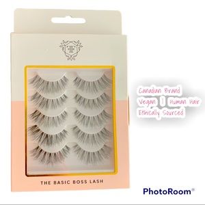 NEW - Fancy Face “The Basic Boss Lash”